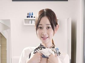 働く女性に半中半外 脱毛サロンスタッフ編 静河 サンプル動画サムネイル